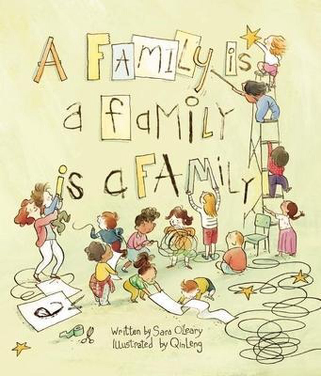Bol.com A family is a family is a family aanbieding