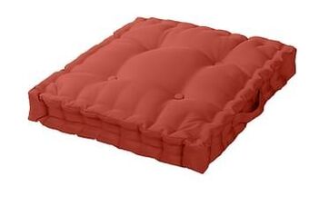 Brico Central Park tuinkussen Balearen 50x50cm terracotta aanbieding