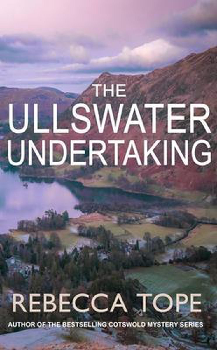 Bol.com The ullswater undertaking lake district mysteries 10 aanbieding