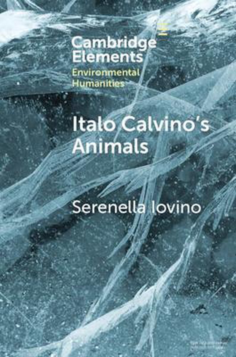 Bol.com Elements in environmental humanities- italo calvino's animals aanbieding