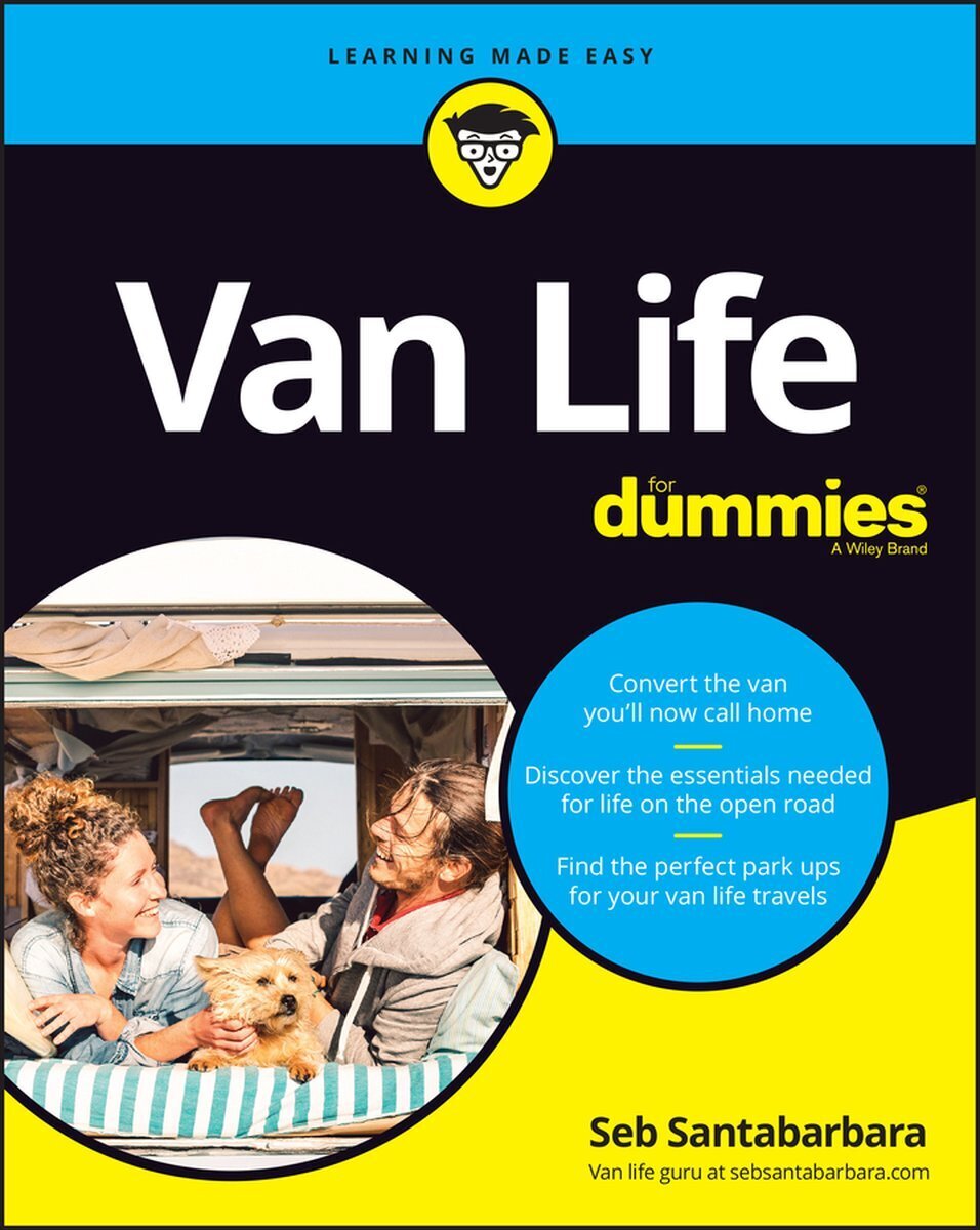 Bol.com Van life for dummies aanbieding
