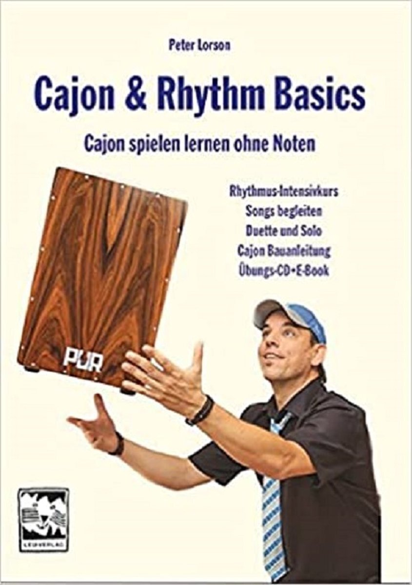 Bol.com Cajon & rhythm basics aanbieding