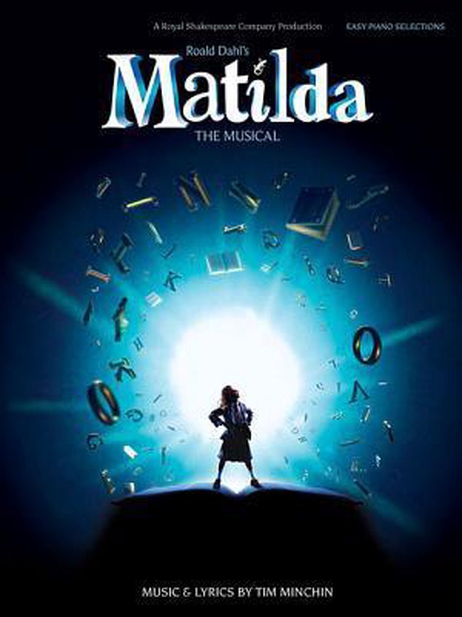 Bol.com Roald dahl's matilda - the musical aanbieding