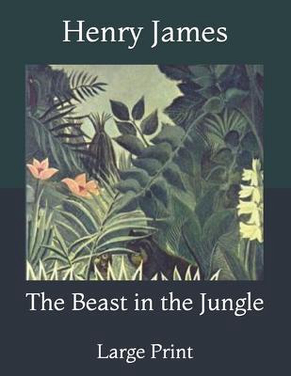 Bol.com The beast in the jungle aanbieding