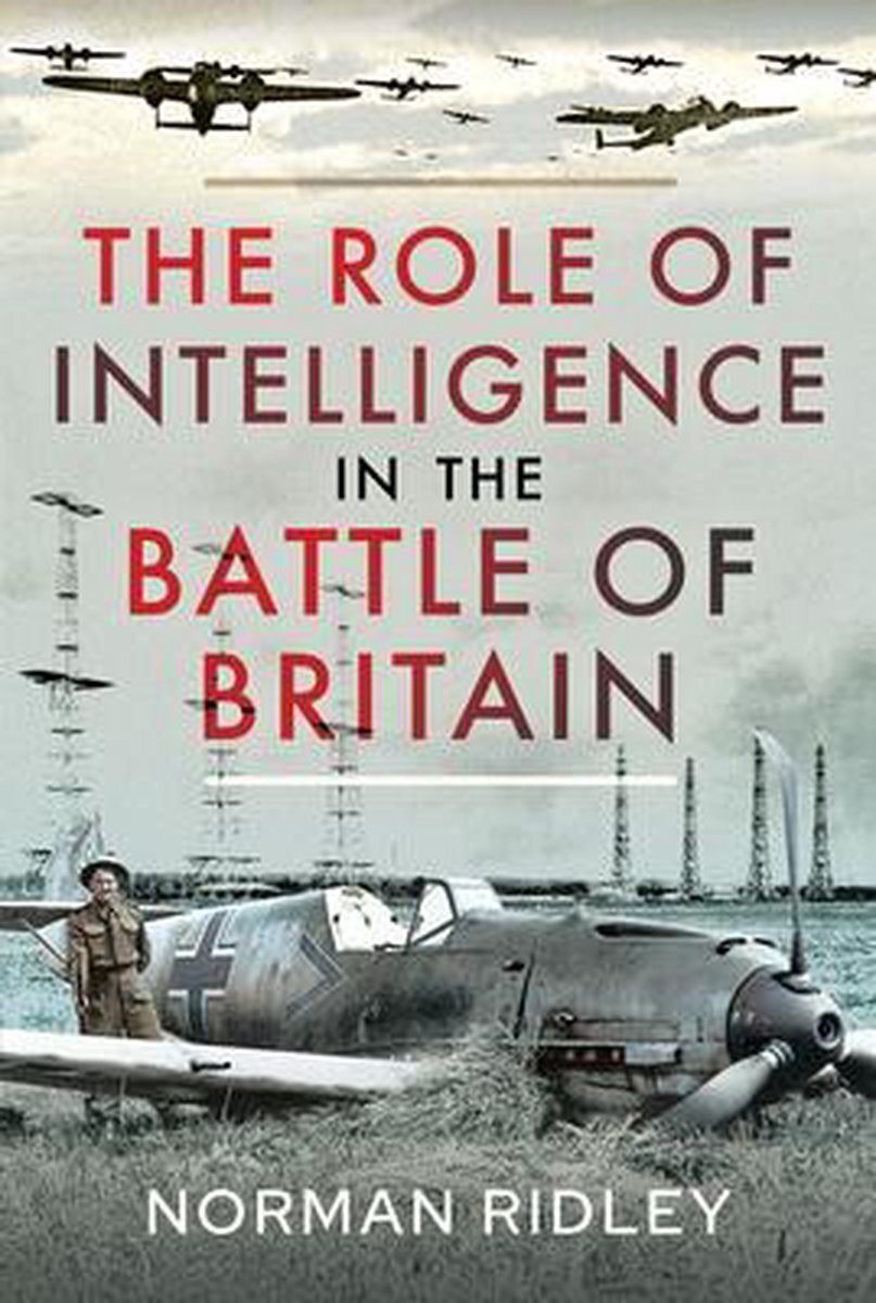 Bol.com The role of intelligence in the battle of britain aanbieding
