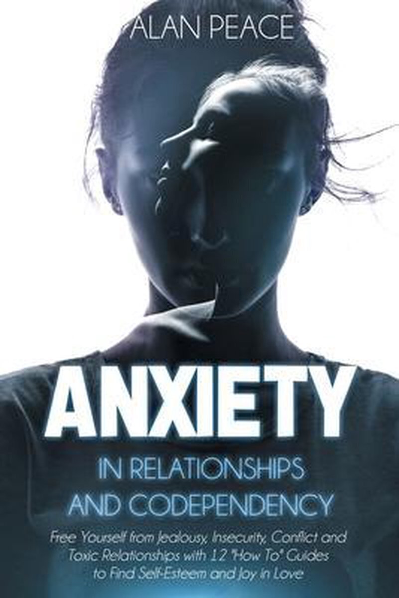 Bol.com Anxiety in relationships and codependency aanbieding