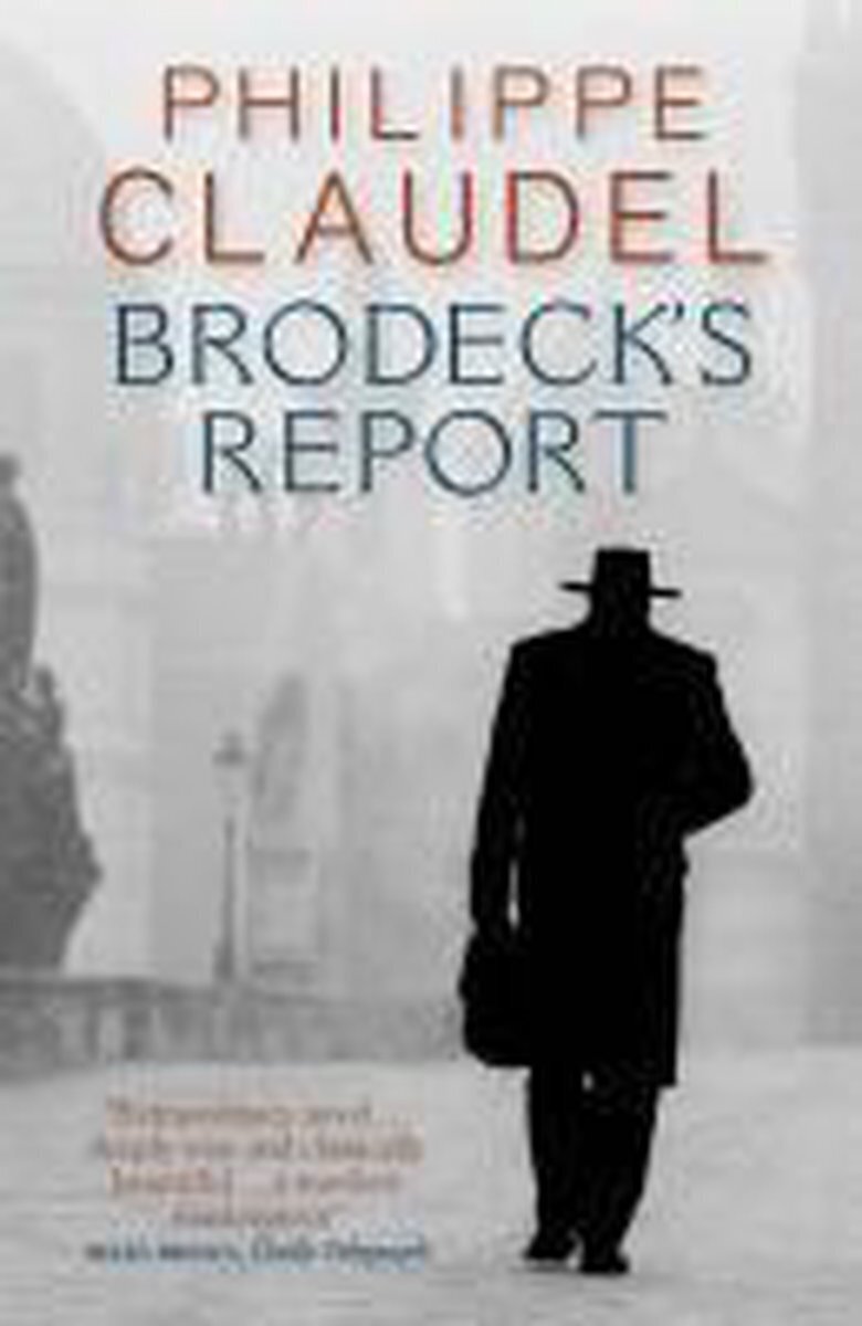 Bol.com Brodeck's report aanbieding