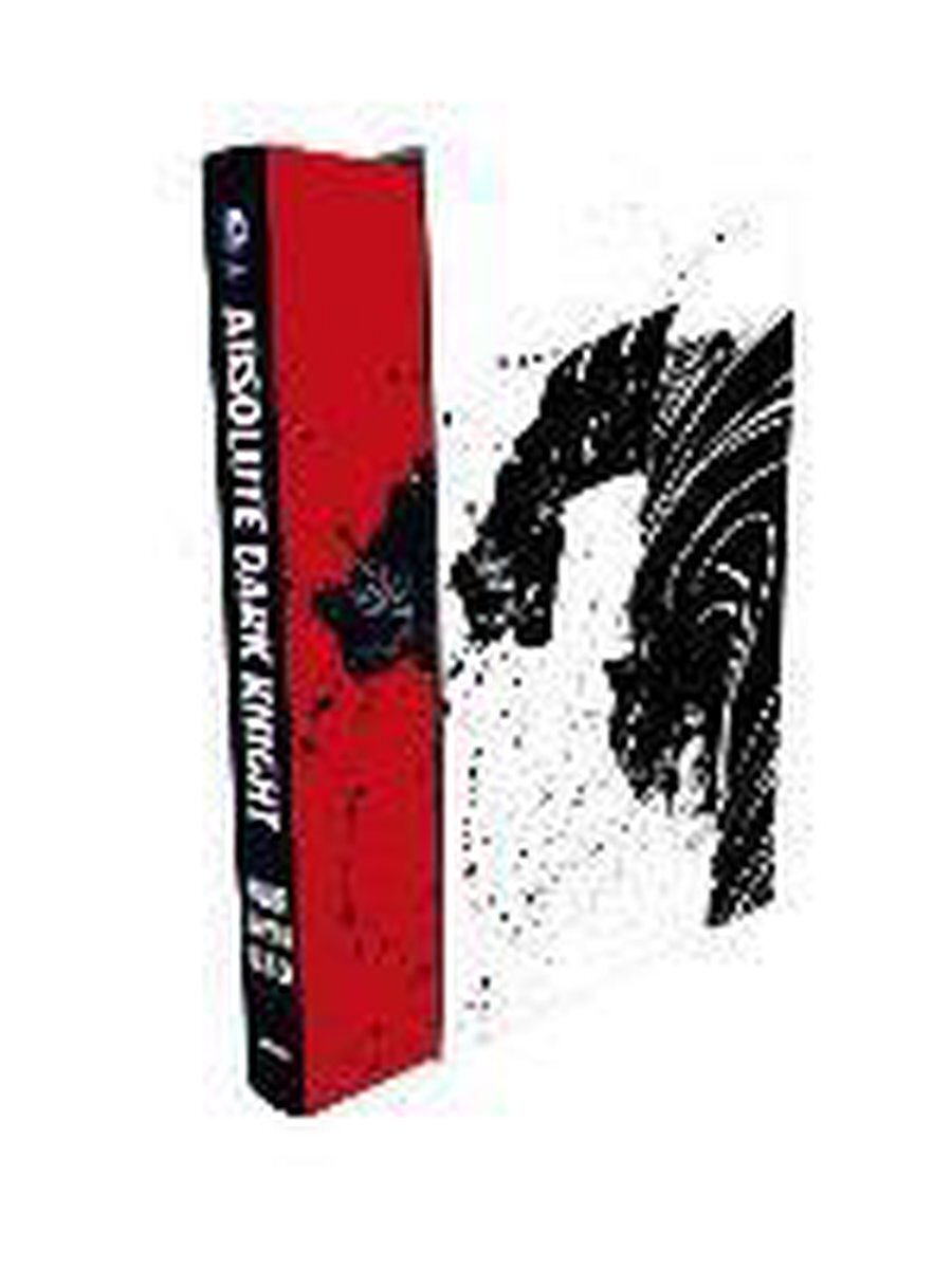 Bol.com Batman dark knight absolute edition aanbieding