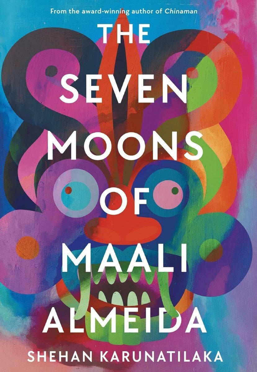 Bol.com The seven moons of maali almeida aanbieding