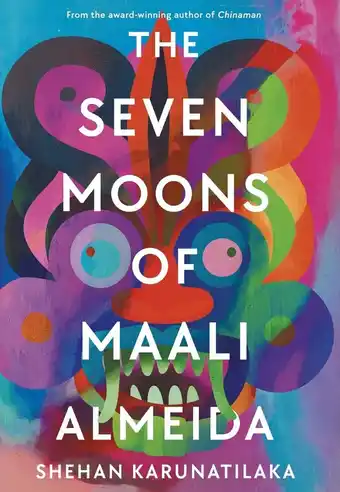 The seven moons of maali almeida