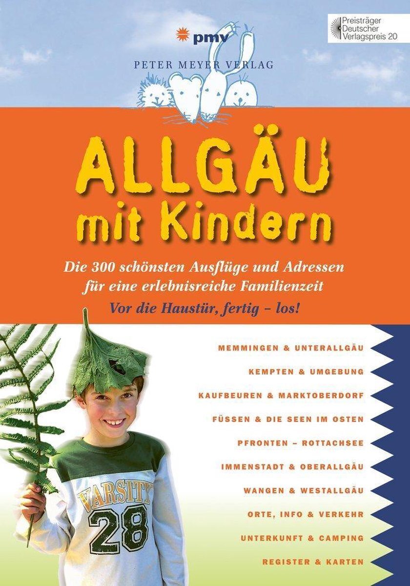 Bol.com Allgäu mit kindern aanbieding