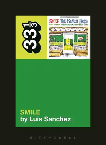 Beach boys' smile
