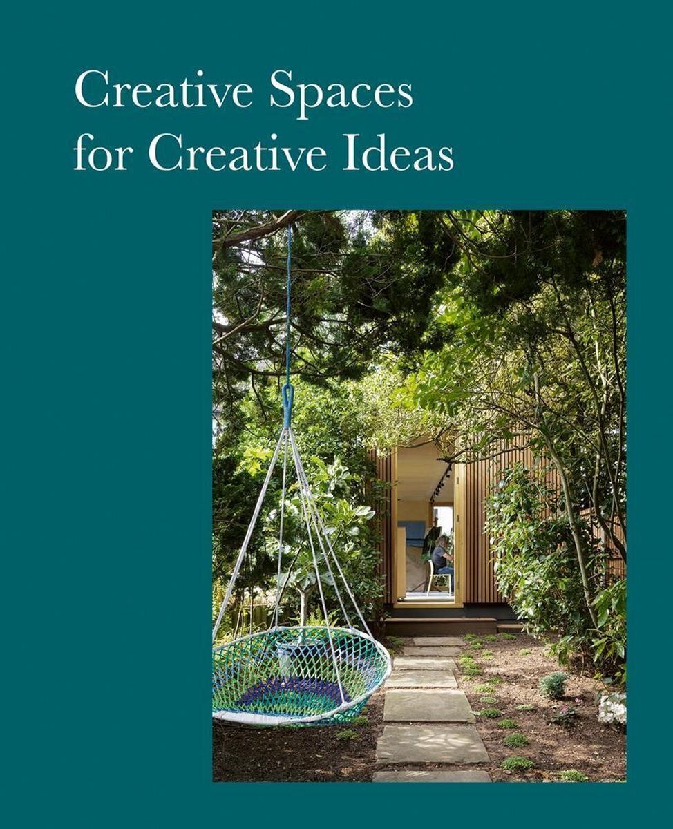 Bol.com Creative spaces for creative ideas aanbieding