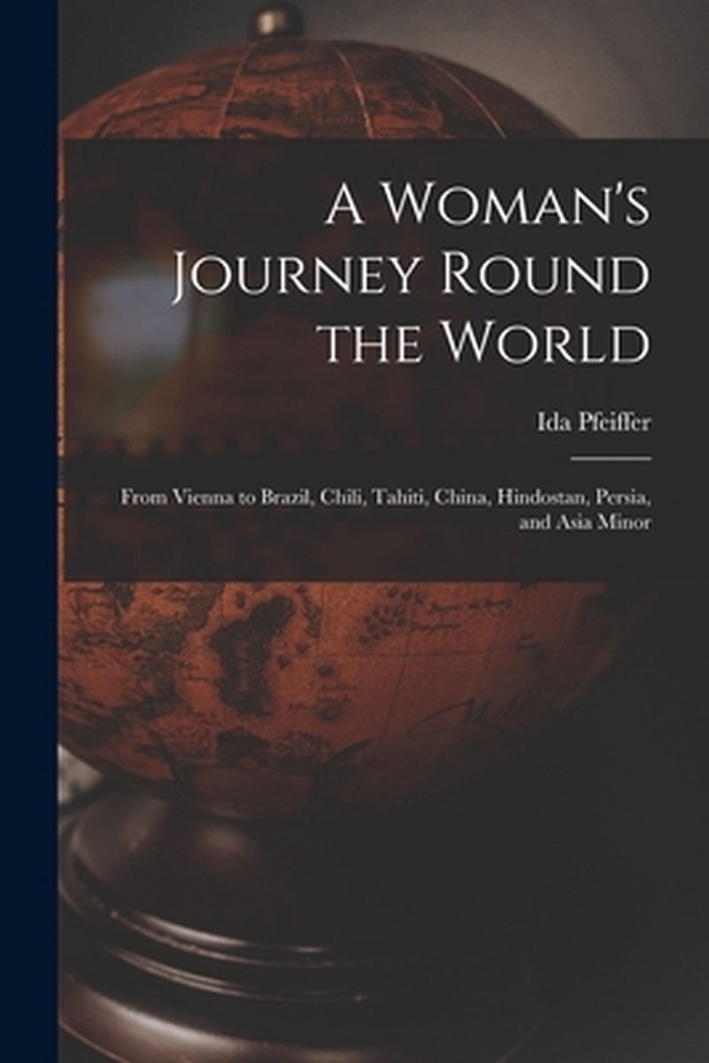 Bol.com A woman's journey round the world aanbieding