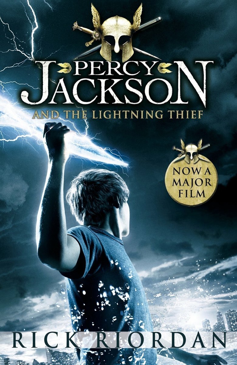 Bol.com Percy jackson and the lightning thief (fti) aanbieding