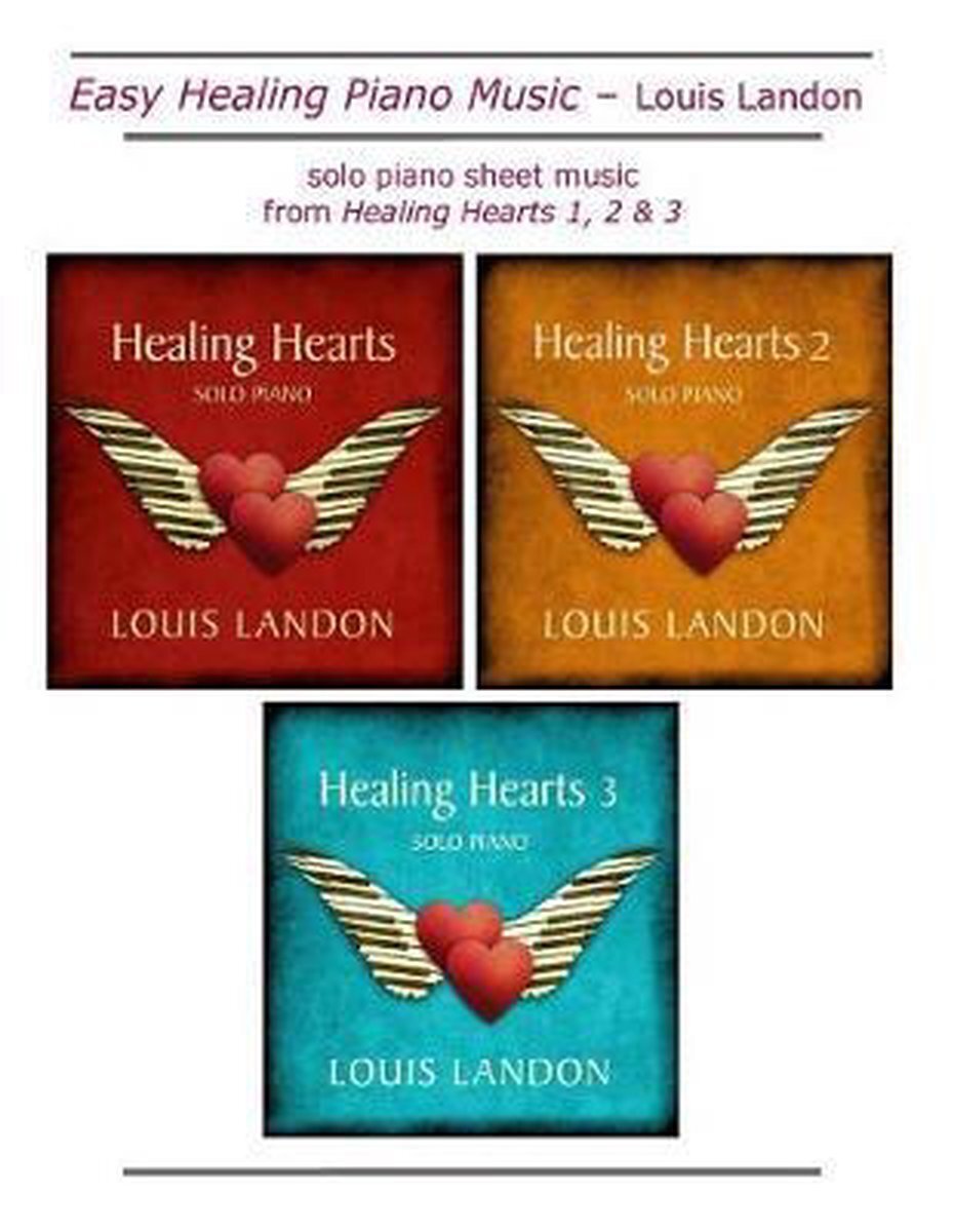 Bol.com Easy healing piano music aanbieding