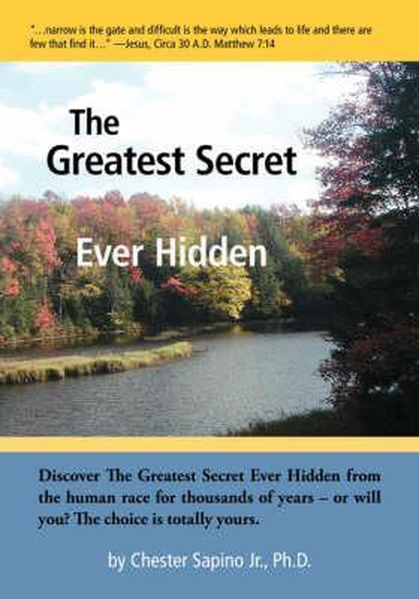 Bol.com The greatest secret ever hidden aanbieding