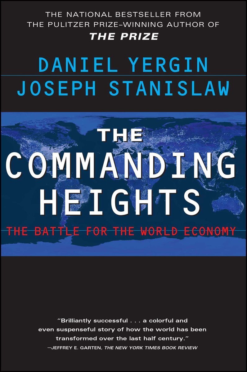 Bol.com Commanding heights aanbieding