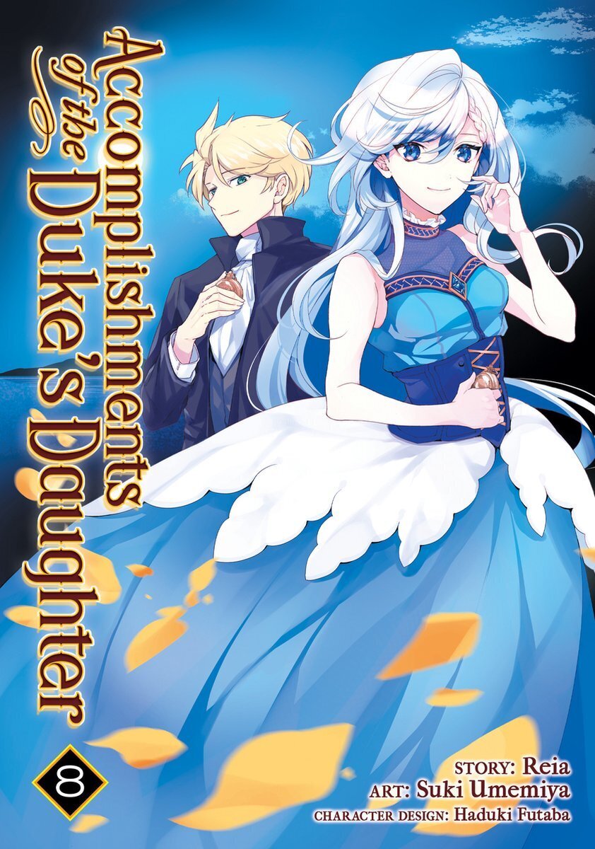 Bol.com Accomplishments of the duke's daughter (manga)- accomplishments of the duke's daughter (manga) vol. 8 aanbieding