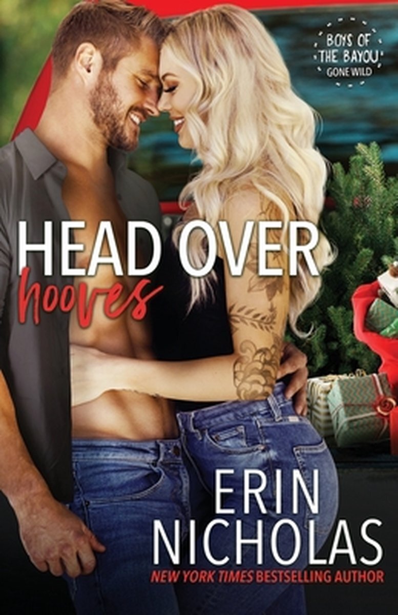 Bol.com Boys of the bayou gone wild- head over hooves aanbieding