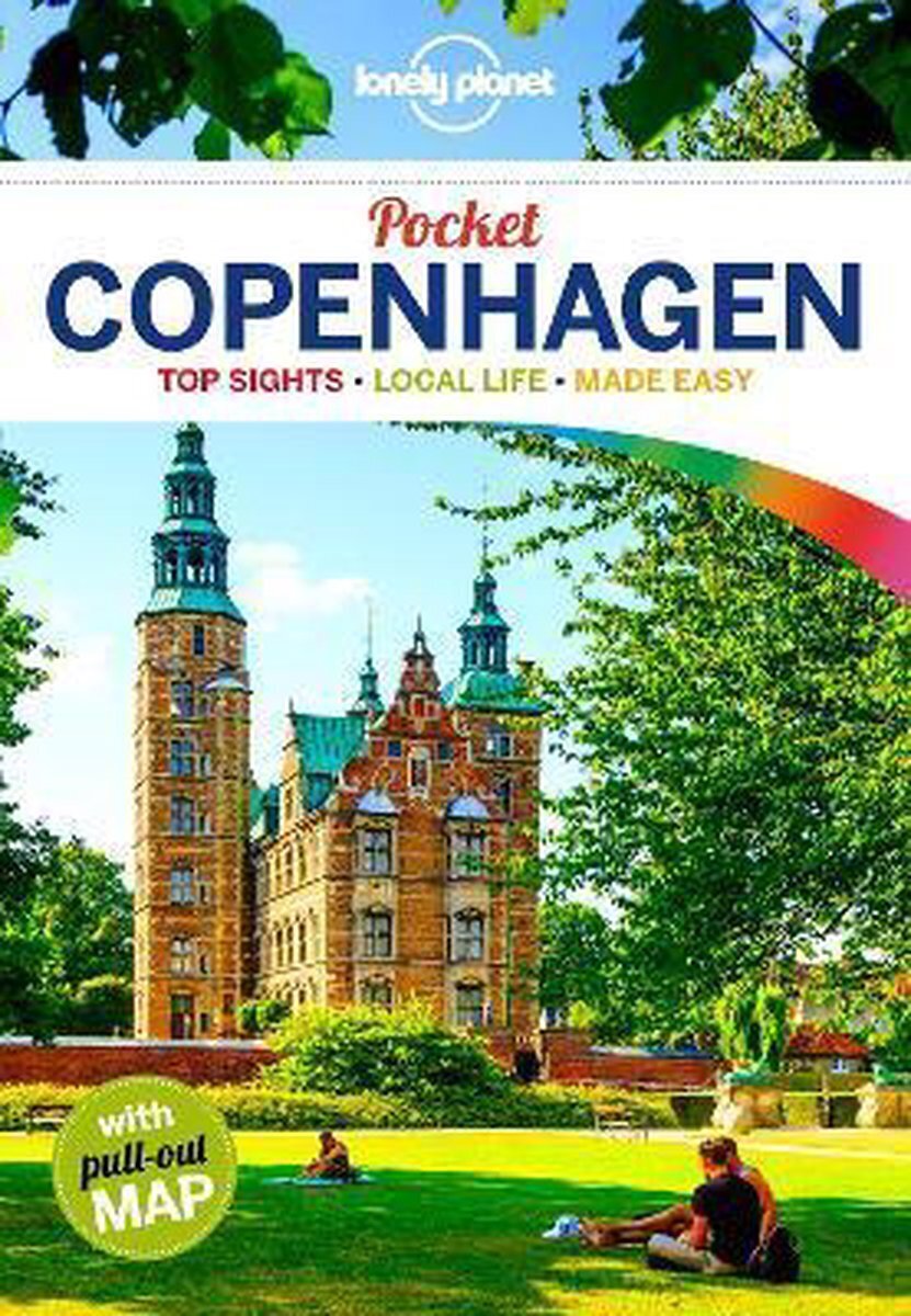 Bol.com Lonely planet pocket copenhagen aanbieding
