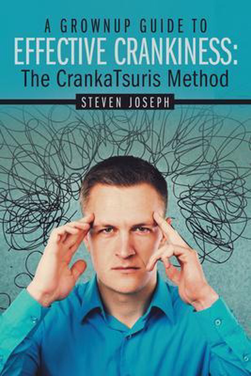 Bol.com A grownup guide to effective crankiness aanbieding