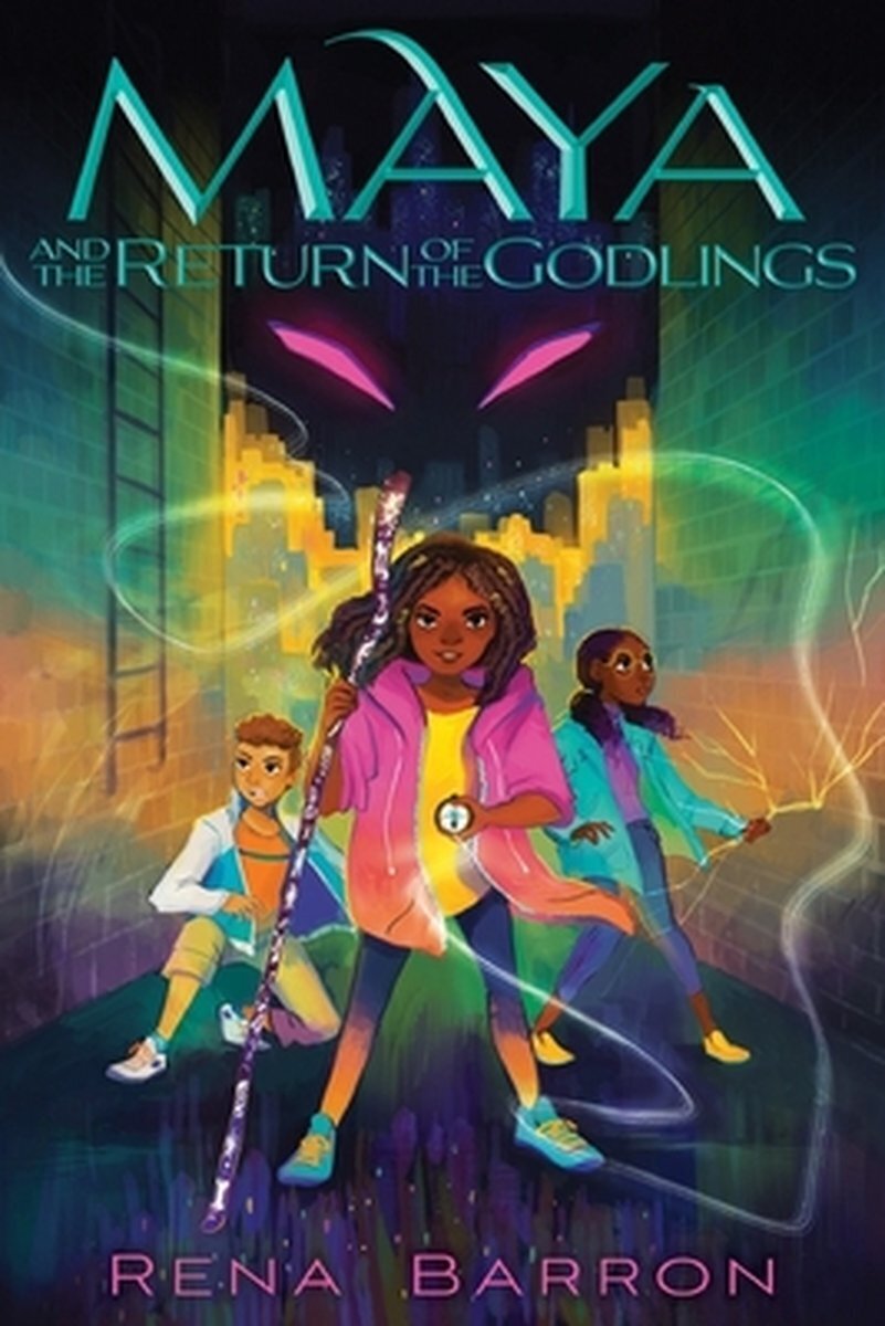 Bol.com Maya and the rising dark2- maya and the return of the godlings aanbieding
