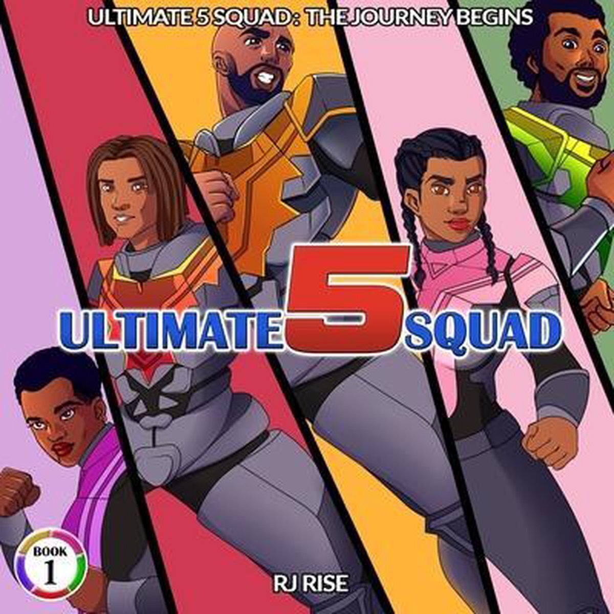 Bol.com 1- ultimate 5 squad aanbieding