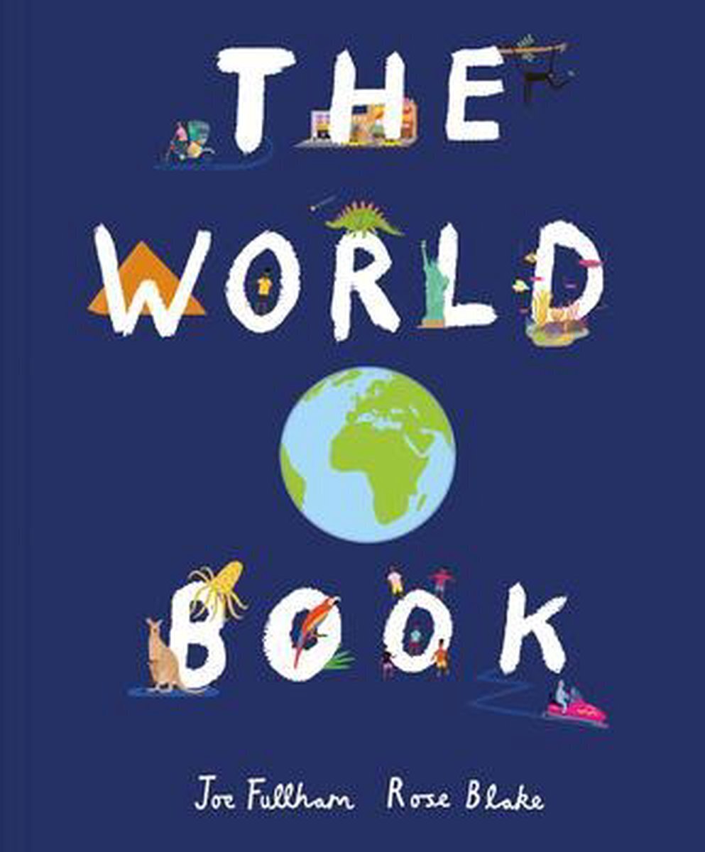 Bol.com The world book aanbieding