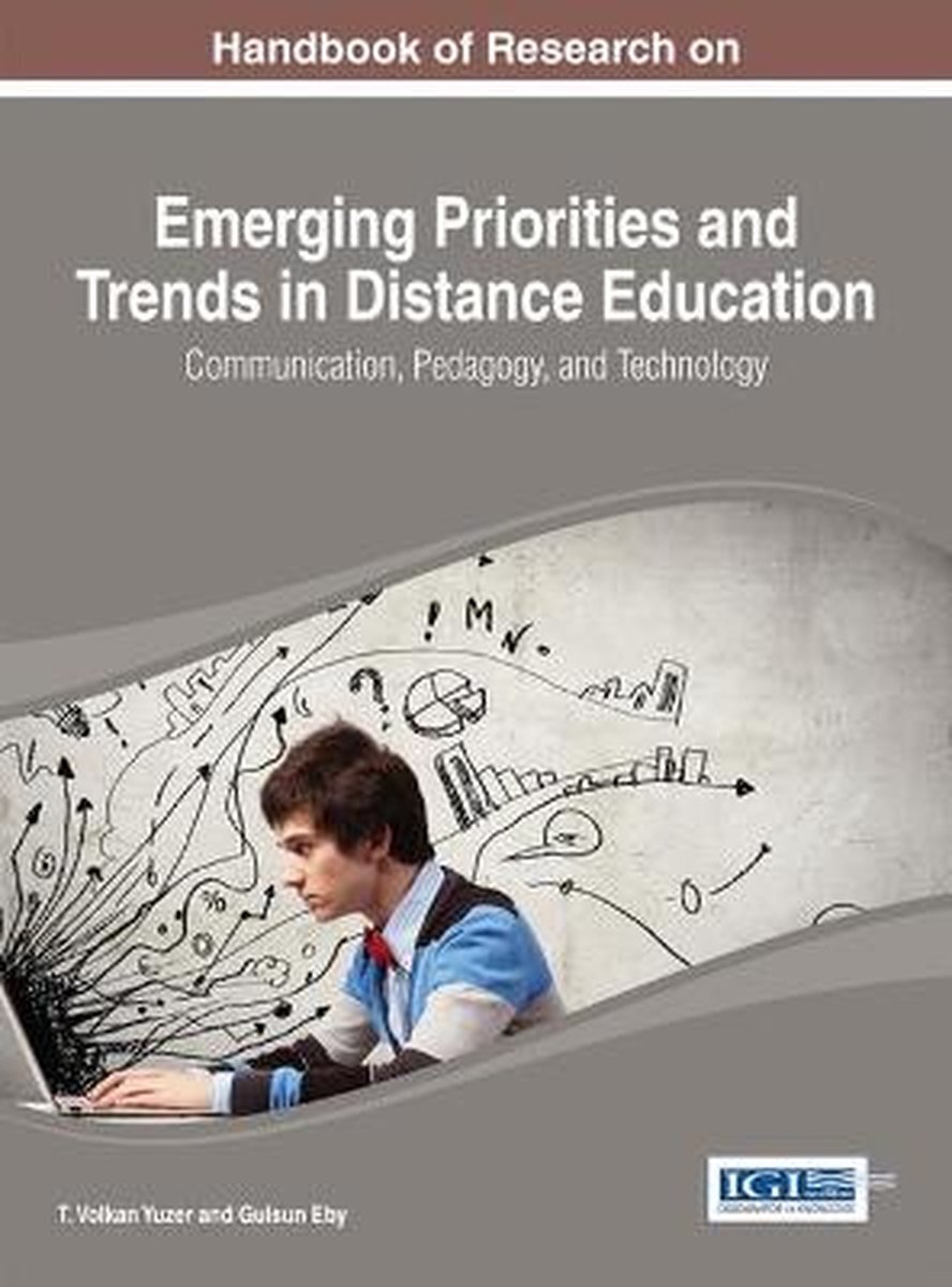 Bol.com Advances in mobile and distance learning- emerging priorities and trends in distance education aanbieding