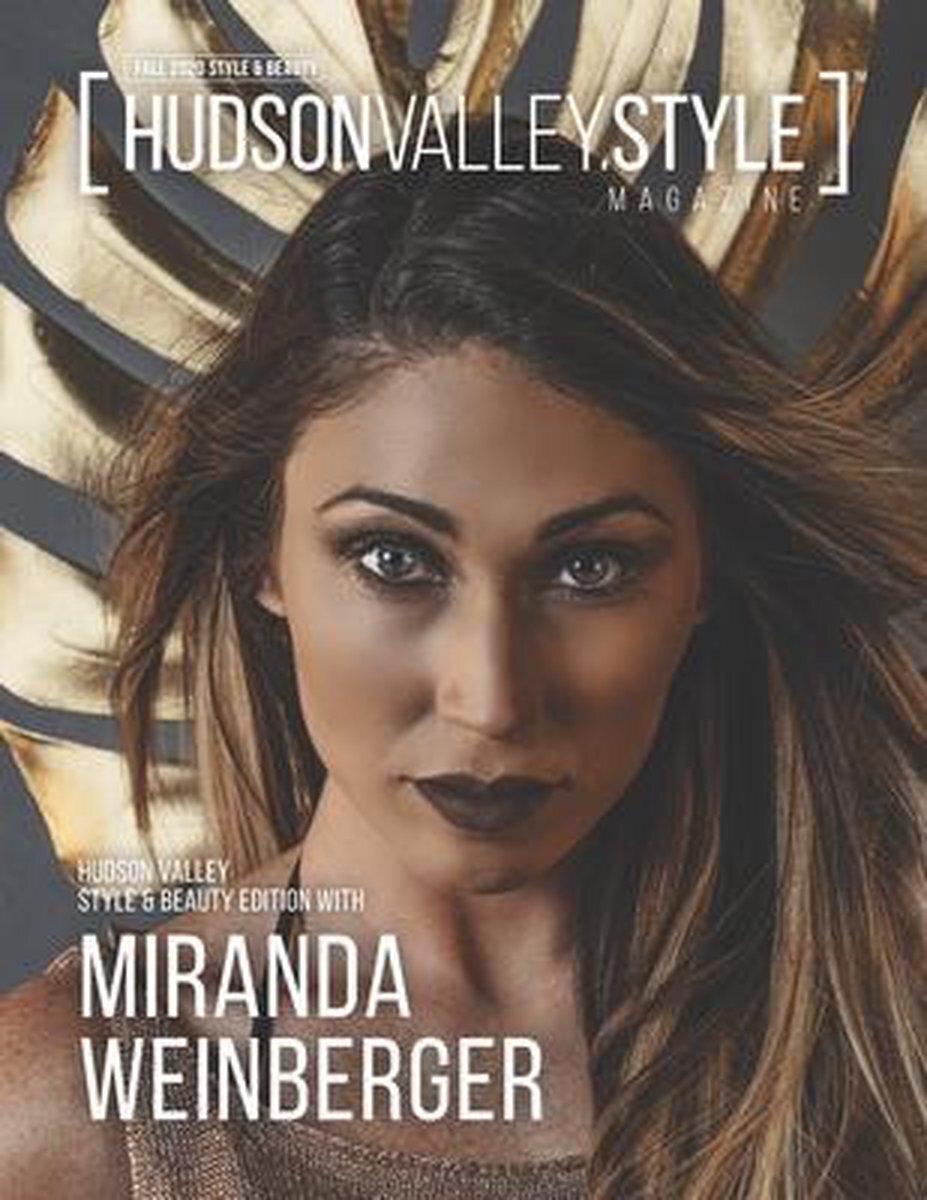 Bol.com Hudson valley style magazine - fall 2020 style and beauty edition with miranda weinberger aanbieding
