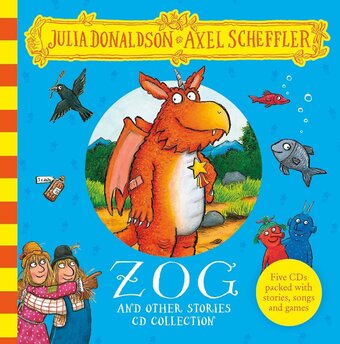 Bol.com Zog and other stories cd collection aanbieding