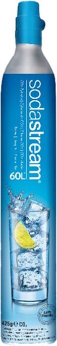 Bol.com Sodastream - reserve koolzuurcilinder - 60l aanbieding