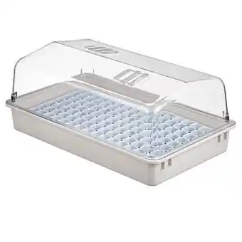 Brico Nature kweekkas 55 x 31 x 22 cm aanbieding