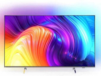 Bol.com Philips 43pus8507/12 - 43 inch - 4k led - 2022 aanbieding