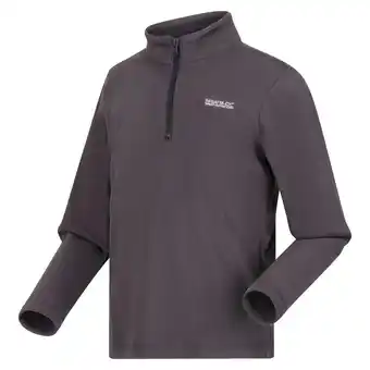 Decathlon Hot shot ii wandelfleece voor kinderen aanbieding