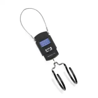 Decathlon Hangende weegschaal xlc to-s77 aanbieding