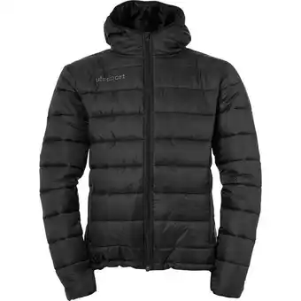 Decathlon Jas met capuchon uhlsport essential puffer aanbieding