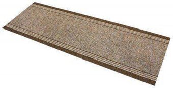 Bol.com Keukenloper canberra- 80 x 200 cm- bruin aanbieding