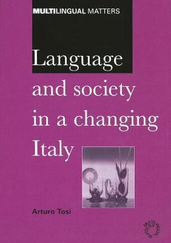 Bol.com Language and society in a changing italy aanbieding