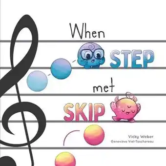 When step met skip
