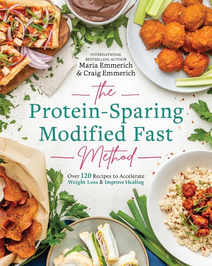 Bol.com The protein-sparing modified fast method aanbieding