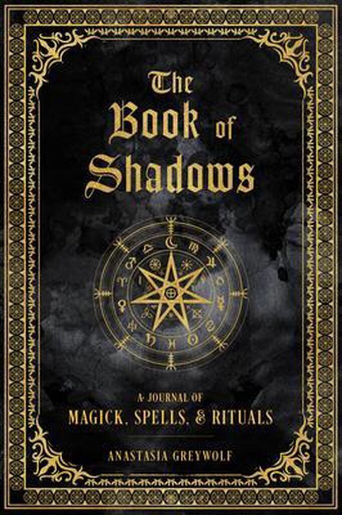 Bol.com Mystical handbook-the book of shadows aanbieding