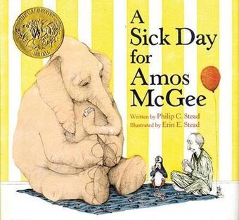 Bol.com A sick day for amos mcgee aanbieding