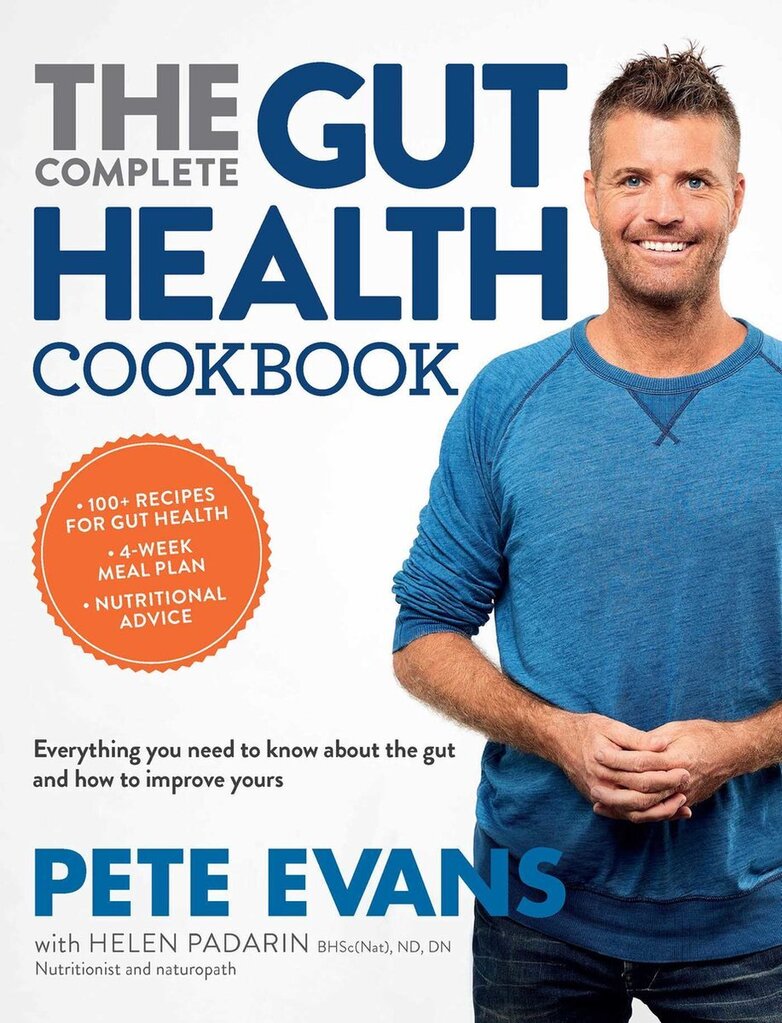 Bol.com The complete gut health cookbook aanbieding