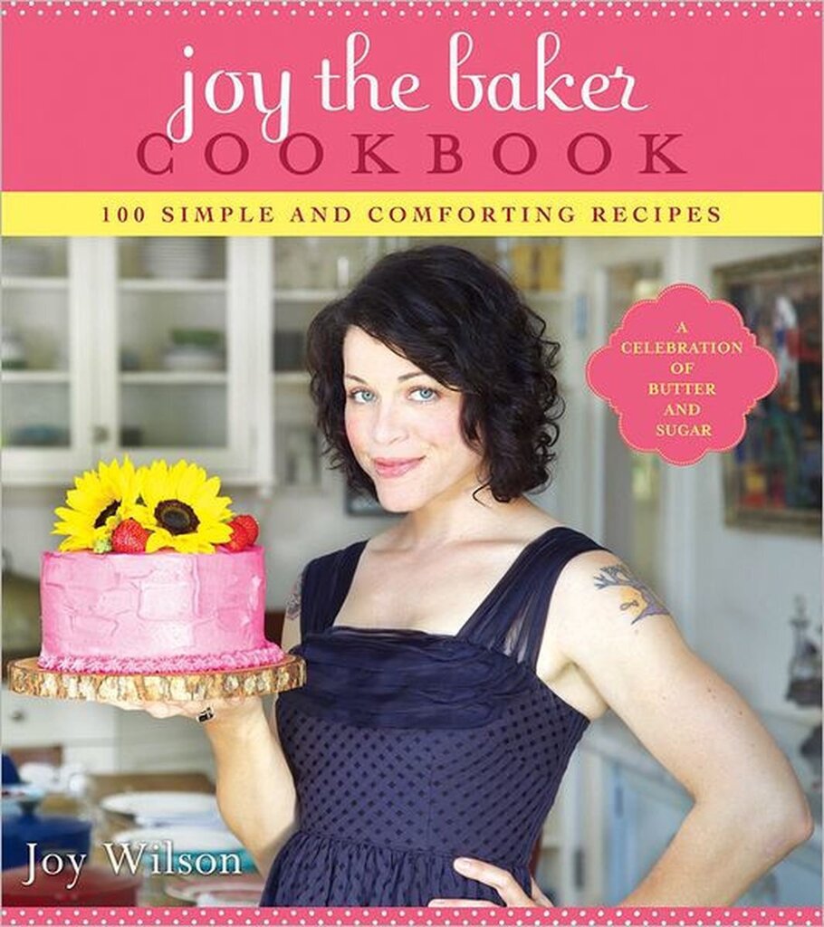 Bol.com Joy the baker cookbook aanbieding