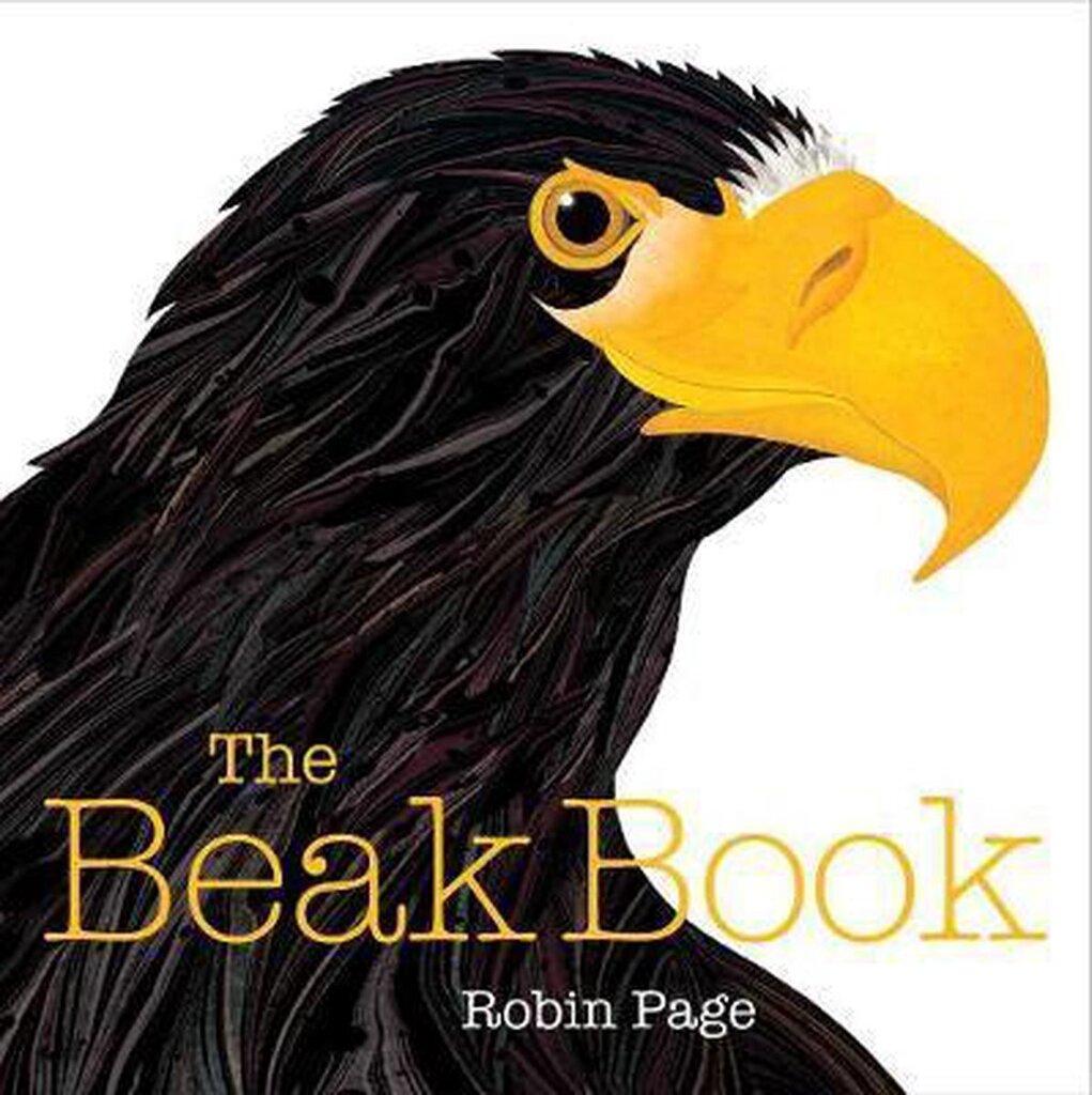 Bol.com The beak book aanbieding