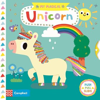 Bol.com My magical unicorn aanbieding