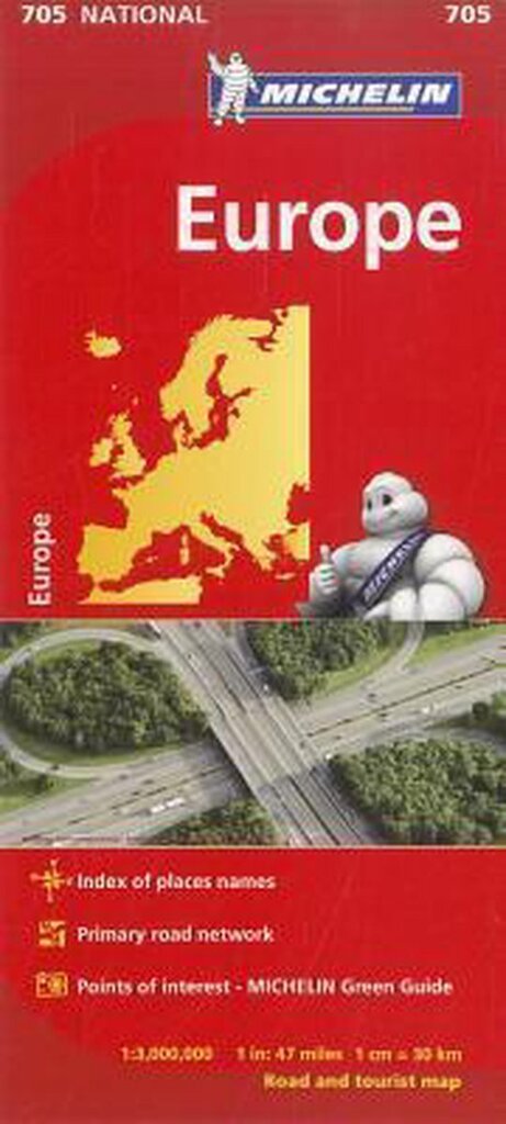 Bol.com Michelin europe aanbieding