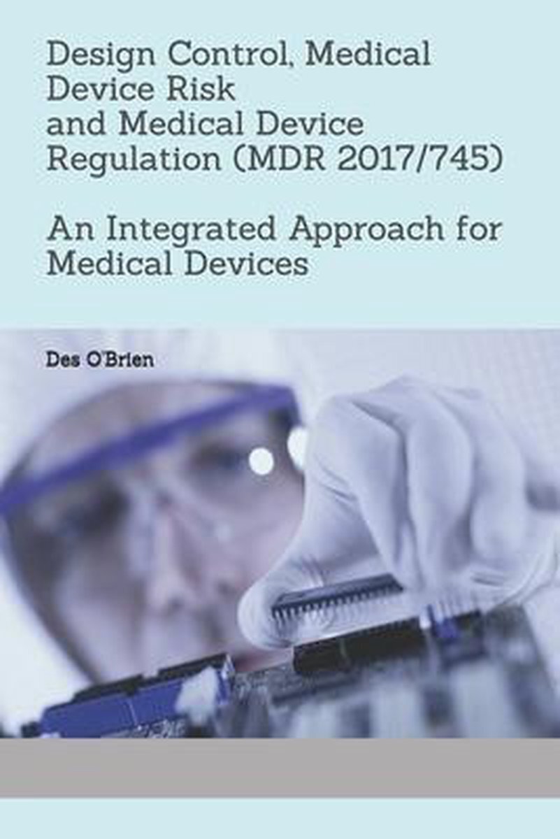Design control, medical device risk and medical device regulation (mdr